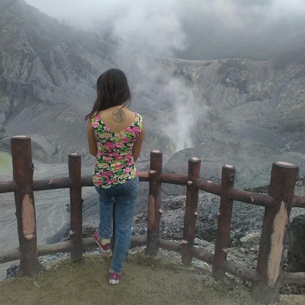 tangkuban perahu bandung
