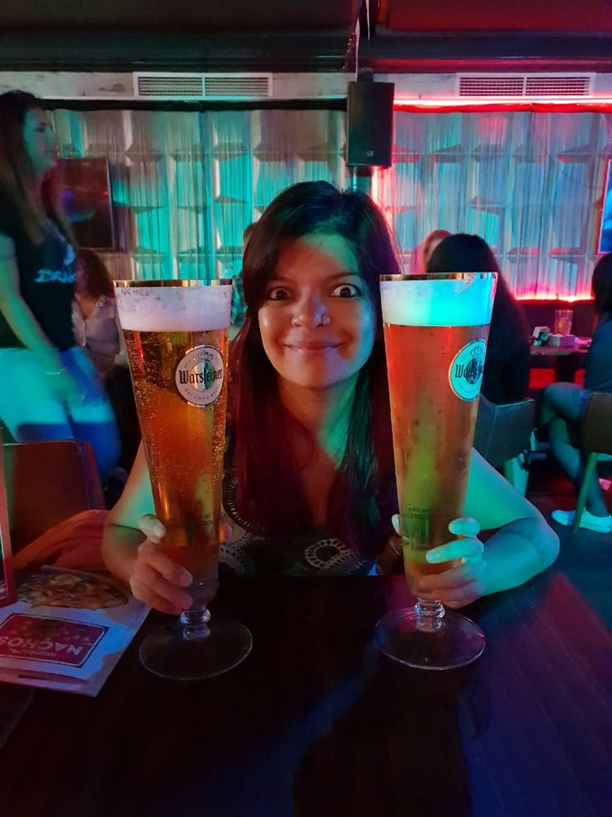 1 litre beer berlin