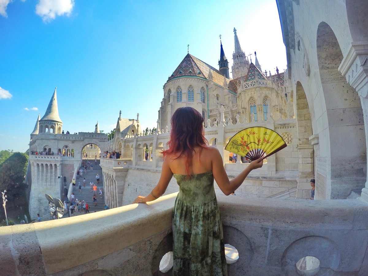 story about traveling