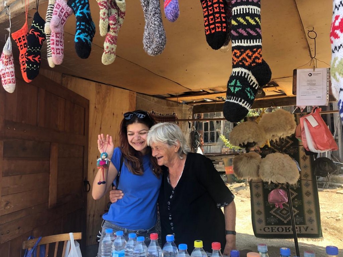 sighnaghi city of love