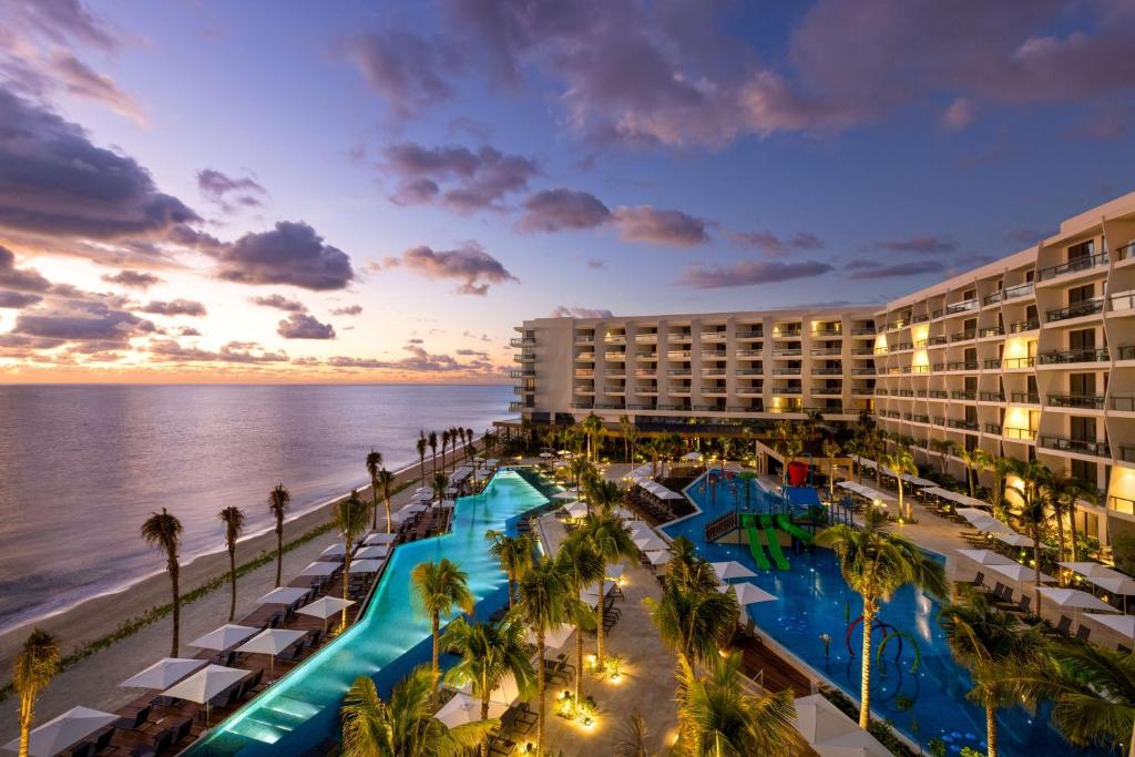 Hilton Cancun All Inclusive Resort