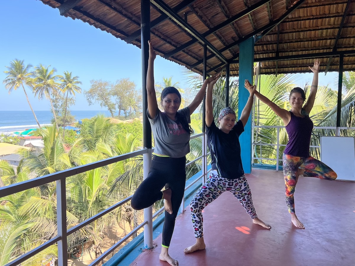 spiritual in arambol