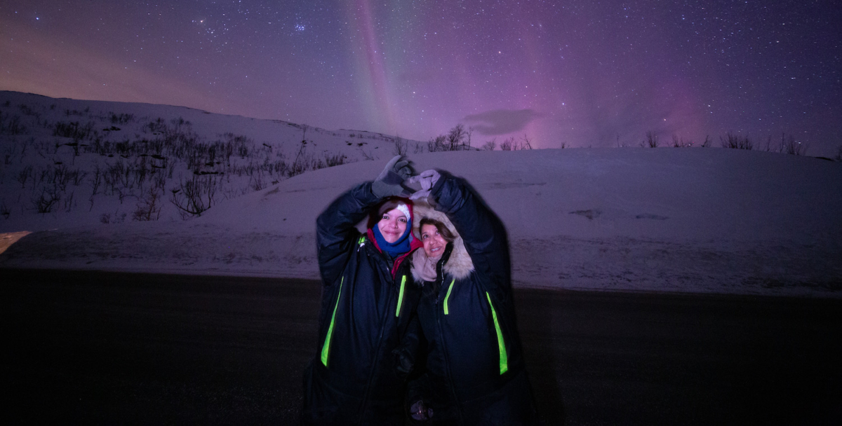 best northern light tour tromso