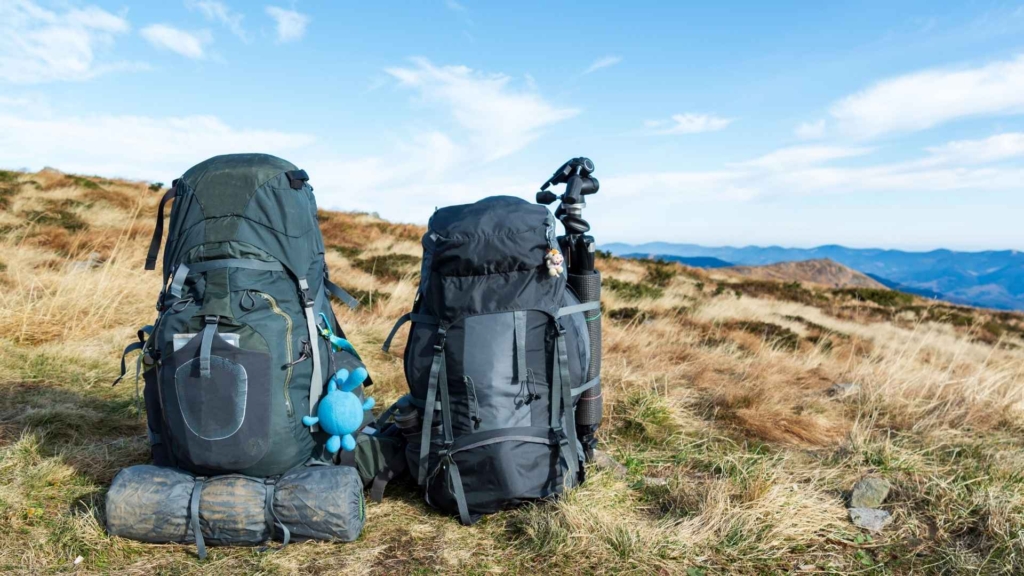 How to Travel With Only a Backpack for a Month (And Still Look Good)