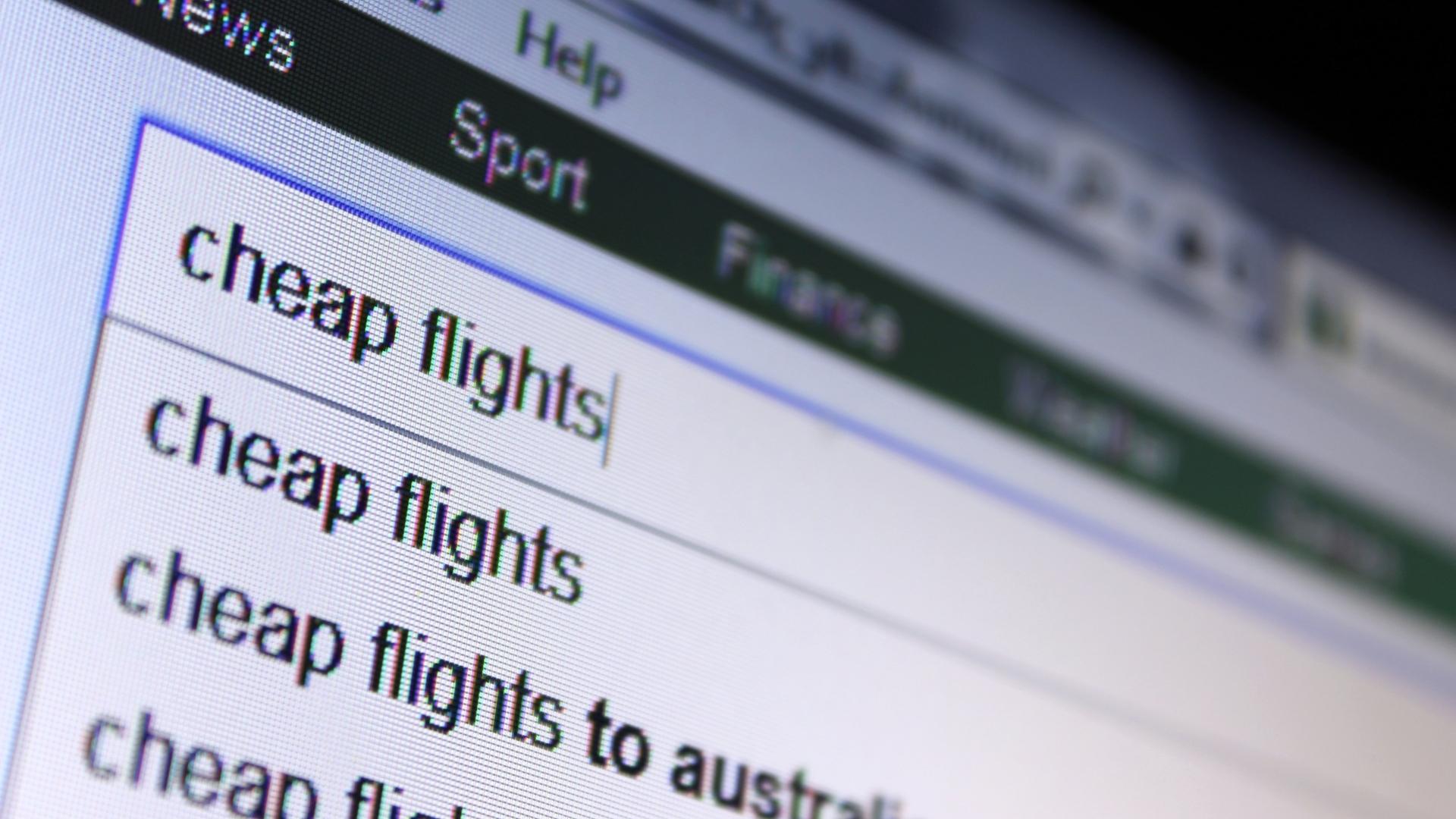 The Secret Websites and Apps Travelers Use to Find Flights 90% Cheaper