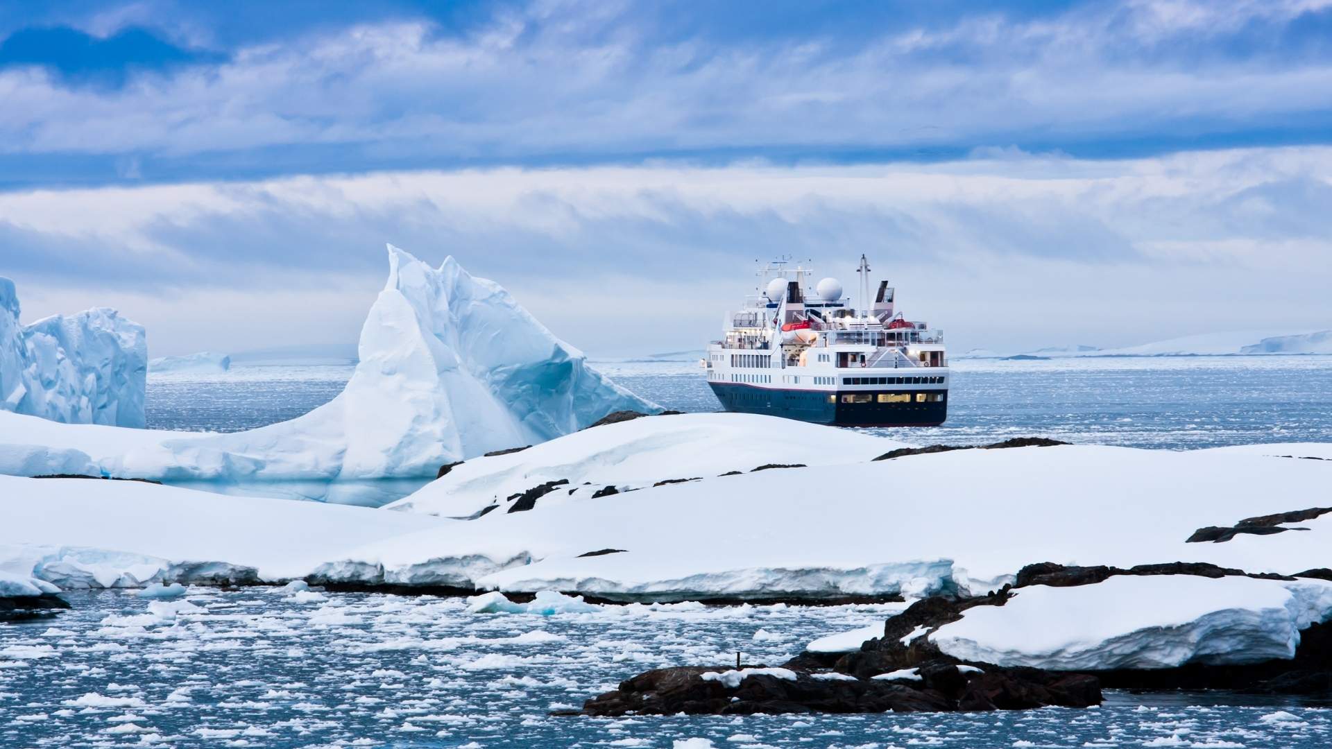 antarctic cruise