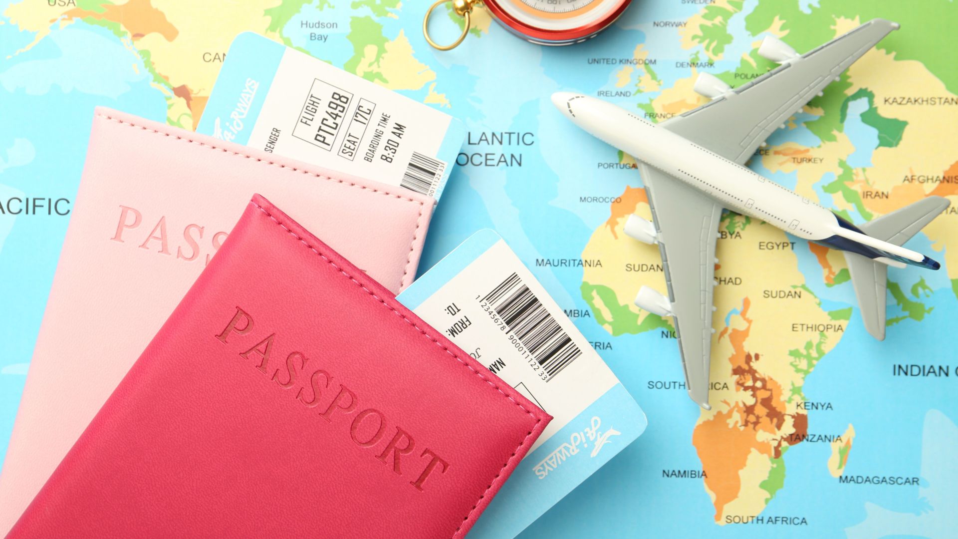 How to Turn One Plane Ticket Into Three Vacations Legally