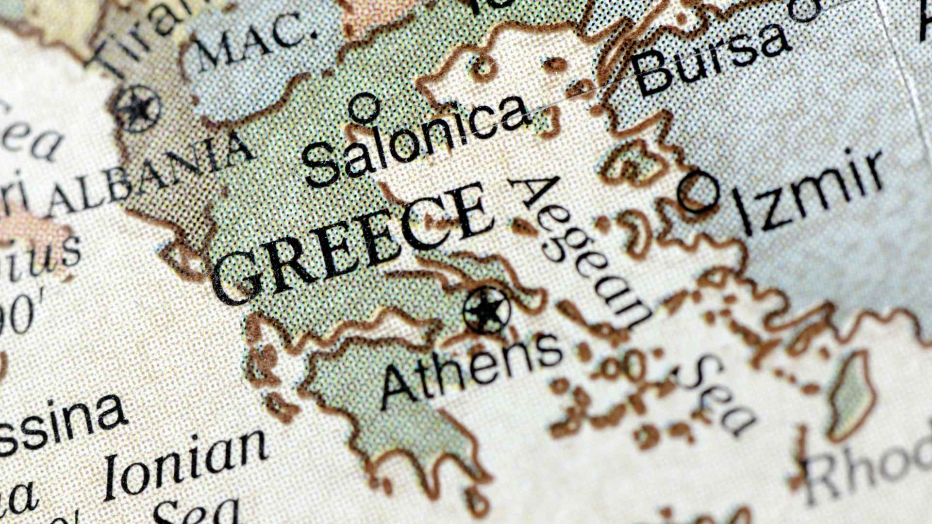 Why Greece's Mainland Is Europe's Most Underrated Budget Destination