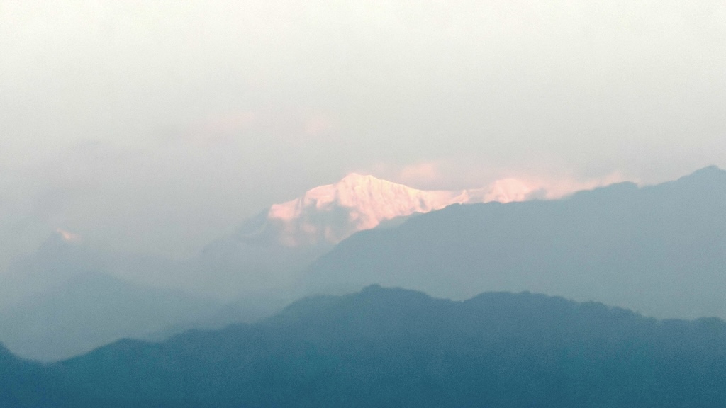 kewzing mountain views