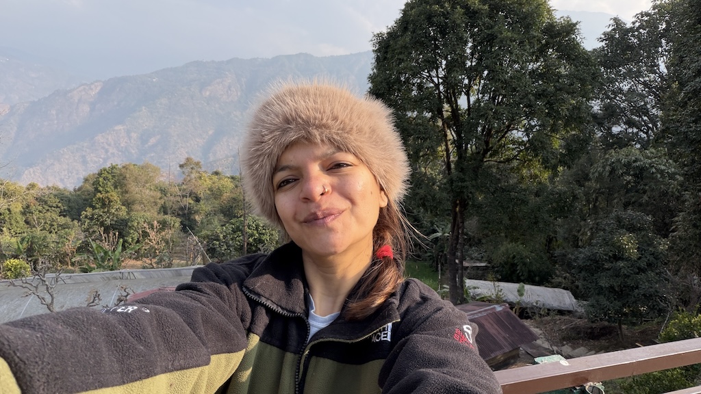 Kewzing Village south sikkim