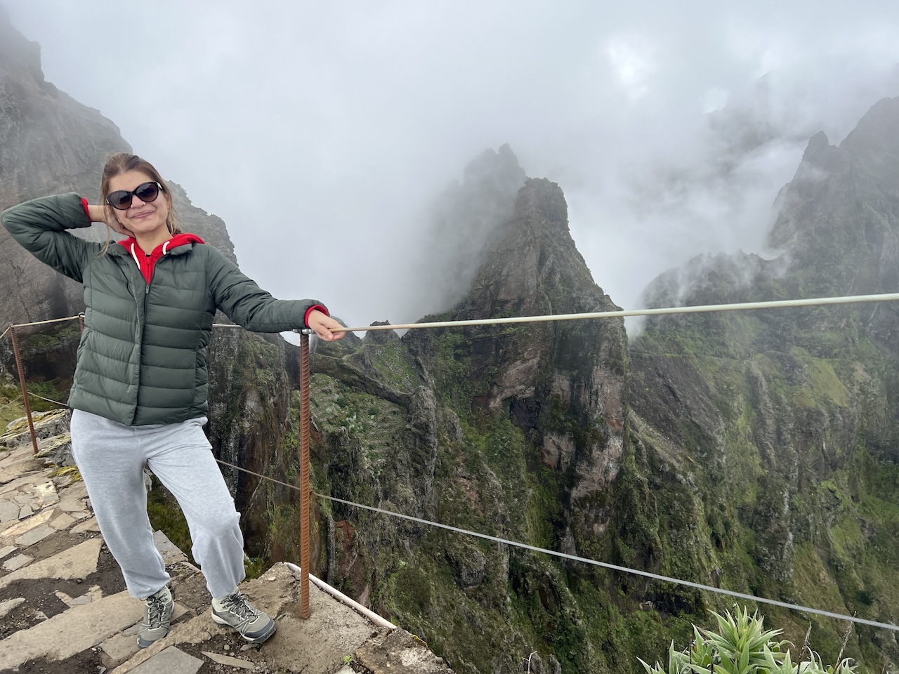 PR1 Vereda do Areeiro