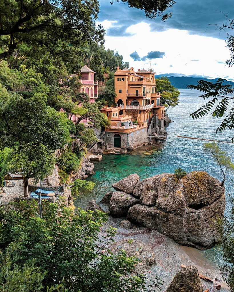 Portofino Italy