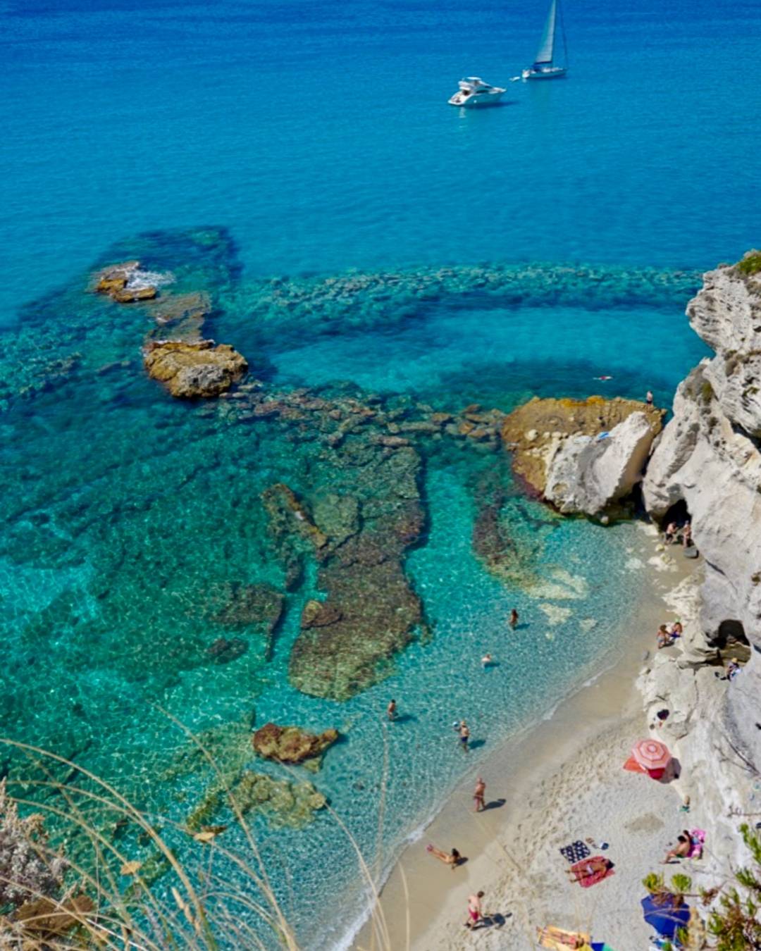 Where to Stay in Tropea Italy