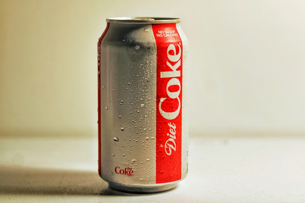 diet coke