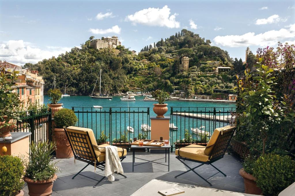 portofino hotels