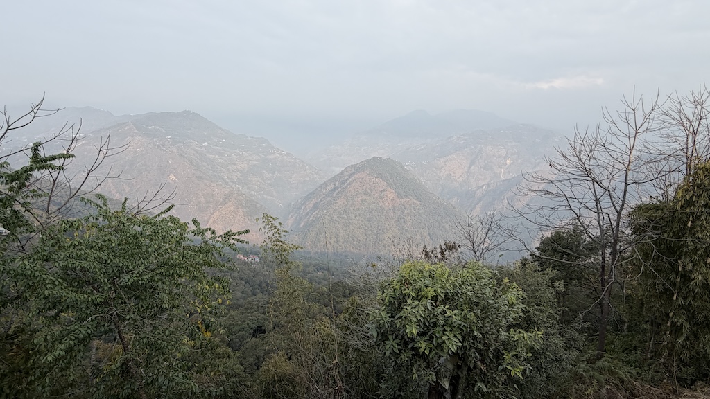 kewzing village in sikkim