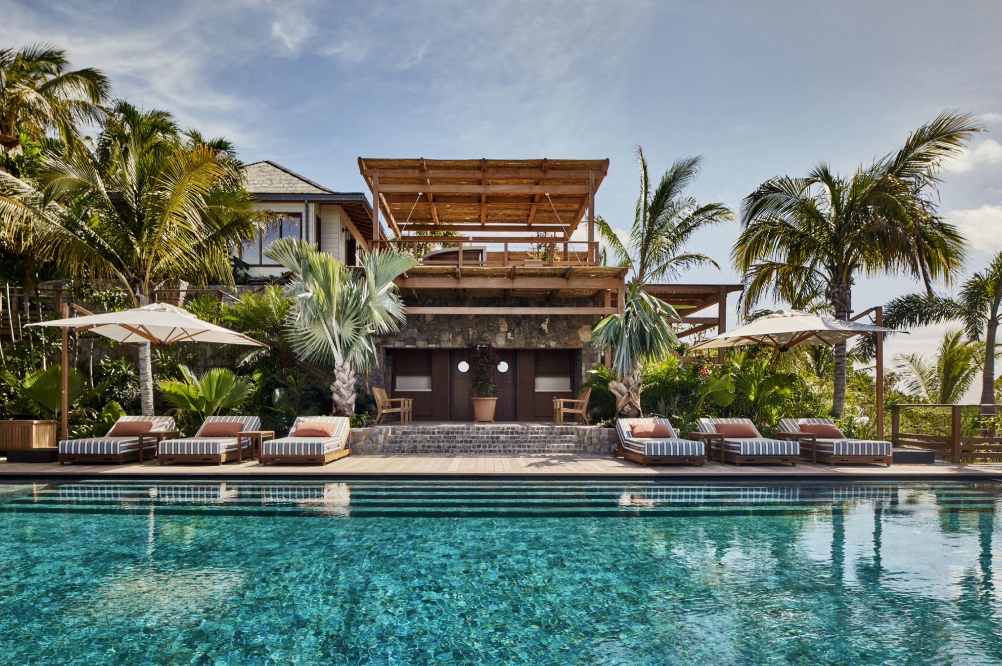 villa rental st barts